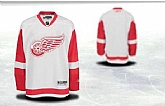 Men Detroit Red Wings Customized White Stitched Hockey Jersey,baseball caps,new era cap wholesale,wholesale hats