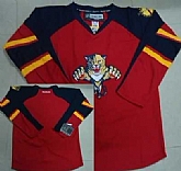 Men Florida Panthers Customized Red Stitched Hockey Jersey,baseball caps,new era cap wholesale,wholesale hats