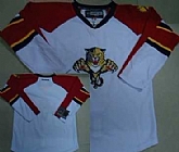 Men Florida Panthers Customized White Stitched Hockey Jersey,baseball caps,new era cap wholesale,wholesale hats