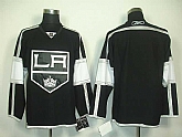 Men Los Angeles Kings Customized Third Black Stitched Hockey Jersey,baseball caps,new era cap wholesale,wholesale hats