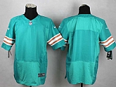 Men Nike Miami Dolphins Customized New Green Team Color Stitched NFL Elite Jersey,baseball caps,new era cap wholesale,wholesale hats