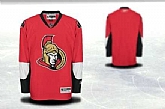 Men Ottawa Senators Customized Red Stitched Hockey Jersey,baseball caps,new era cap wholesale,wholesale hats