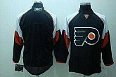 Men Philadelphia Flyers blank black Customized Stitched Hockey Jersey,baseball caps,new era cap wholesale,wholesale hats
