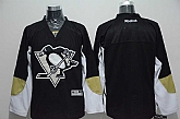 Men Pittsburgh Penguins Customized Black Stitched Hockey Jersey,baseball caps,new era cap wholesale,wholesale hats