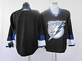 Men Tampa Bay Lightning Customized black Stitched Hockey Jersey,baseball caps,new era cap wholesale,wholesale hats