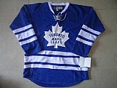 Men Toronto Maple Leafs Customized New Blue Stitched Hockey Jersey,baseball caps,new era cap wholesale,wholesale hats