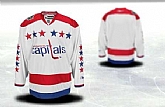 Men Washington Capitals Customized White Winter Classic Stitched Hockey Jersey,baseball caps,new era cap wholesale,wholesale hats