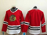Women Chicago Blackhawks Customized Red Stitched Hockey Jersey,baseball caps,new era cap wholesale,wholesale hats