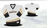 Youth Anaheim Ducks Customized White Stitched Hockey Jersey,baseball caps,new era cap wholesale,wholesale hats