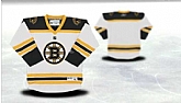 Youth Boston Bruins Customized White Stitched Hockey Jersey,baseball caps,new era cap wholesale,wholesale hats