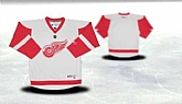 Youth Detroit Red Wings Customized White Stitched Hockey Jersey,baseball caps,new era cap wholesale,wholesale hats
