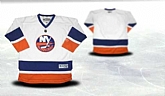 Youth New York Islanders Customized White Stitched Hockey Jersey,baseball caps,new era cap wholesale,wholesale hats
