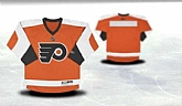 Youth Philadelphia Flyers Customized orange Stitched Hockey Jersey,baseball caps,new era cap wholesale,wholesale hats