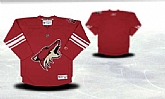 Youth Phoenix Coyotes Customized Red Stitched Hockey Jersey,baseball caps,new era cap wholesale,wholesale hats