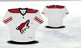 Youth Phoenix Coyotes Customized White Stitched Hockey Jersey,baseball caps,new era cap wholesale,wholesale hats
