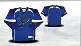 Youth St.Louis Blues Customized Blue Stitched Hockey Jersey,baseball caps,new era cap wholesale,wholesale hats