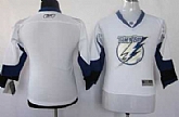 Youth Tampa Bay Lightning Customized White Stitched Hockey Jersey,baseball caps,new era cap wholesale,wholesale hats