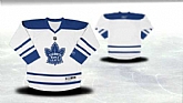 Youth Toronto Maple Leafs Customized White Third Stitched Hockey Jersey,baseball caps,new era cap wholesale,wholesale hats