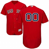 Boston Red Sox Customized Majestic Flexbase Collection Stitched Baseball WEM Jersey - Red,baseball caps,new era cap wholesale,wholesale hats
