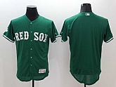 Boston Red Sox Customized Men's Green Celtic Flexbase Collection Stitched Baseball Jersey,baseball caps,new era cap wholesale,wholesale hats