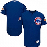Chicago Cubs Customized Majestic 2016 Spring Training Flexbase Collection Team WEM Jersey - Royal Blue,baseball caps,new era cap wholesale,wholesale hats