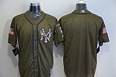New York Yankees Customized Men's Green Salute to Service Stitched Baseball Jersey,baseball caps,new era cap wholesale,wholesale hats