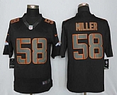Nike Limited Denver Broncos #58 Miller Impact Black Stitched NFL Jersey,baseball caps,new era cap wholesale,wholesale hats