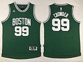 Boston Celtics #99 Crowder Revolution 30 Green Swingman Stitched NBA Jersey,baseball caps,new era cap wholesale,wholesale hats