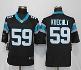 Nike Limited Carolina Panthers #59 Kuechly Black Team Color Stitched NFL Jersey,baseball caps,new era cap wholesale,wholesale hats