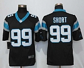 Nike Limited Carolina Panthers #99 Short Black Team Color Stitched NFL Jersey,baseball caps,new era cap wholesale,wholesale hats