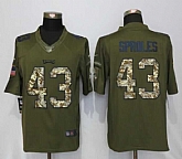 Nike Limited Philadelphia Eagles #43 Sproles Green Salute To Service Stitched NFL Jersey,baseball caps,new era cap wholesale,wholesale hats