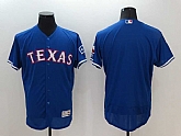 Texas Rangers Customized Men's Blue 2016 Flexbase Collection Stitched Baseball Jersey,baseball caps,new era cap wholesale,wholesale hats