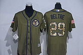 Women Texas Rangers #29 Adrian Beltre Green Salute to Service Stitched Baseball Jersey,baseball caps,new era cap wholesale,wholesale hats