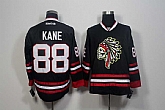 Chicago Blackhawks #88 Patrick Kane New Black Stitched NHL Jersey,baseball caps,new era cap wholesale,wholesale hats