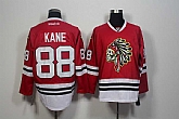 Chicago Blackhawks #88 Patrick Kane New Red Stitched NHL Jersey,baseball caps,new era cap wholesale,wholesale hats