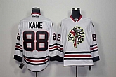 Chicago Blackhawks #88 Patrick Kane New White Stitched NHL Jersey,baseball caps,new era cap wholesale,wholesale hats