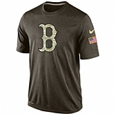 Men's Boston Red Sox Salute To Service Nike Dri-FIT T-Shirt,baseball caps,new era cap wholesale,wholesale hats