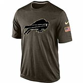 Men's Buffalo Bills Salute To Service Nike Dri-FIT T-Shirt,baseball caps,new era cap wholesale,wholesale hats