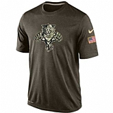 Men's Florida Panthers Salute To Service Nike Dri-FIT T-Shirt,baseball caps,new era cap wholesale,wholesale hats