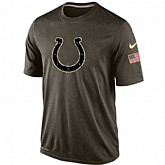 Men's Indianapolis Colts Salute To Service Nike Dri-FIT T-Shirt,baseball caps,new era cap wholesale,wholesale hats