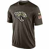 Men's Jacksonville Jaguars Salute To Service Nike Dri-FIT T-Shirt,baseball caps,new era cap wholesale,wholesale hats