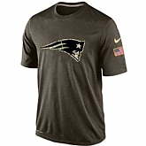 Men's New England Patriots Salute To Service Nike Dri-FIT T-Shirt,baseball caps,new era cap wholesale,wholesale hats