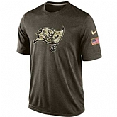Men's Tampa Bay Buccaneers Salute To Service Nike Dri-FIT T-Shirt,baseball caps,new era cap wholesale,wholesale hats