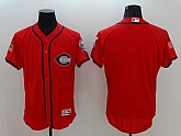 Cincinnati Reds Blank Red USA Independence Day 2016 Flexbase Collection Stitched Baseball Jersey,baseball caps,new era cap wholesale,wholesale hats