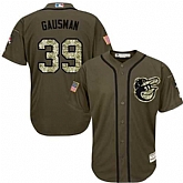 Baltimore Orioles #39 Kevin Gausman Green Salute to Service Stitched Baseball Jersey Jiasu,baseball caps,new era cap wholesale,wholesale hats