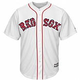 Boston Red Sox Blank White 2016 Fashion Stars & Stripes FlexBase Baseball Jersey Jiasu,baseball caps,new era cap wholesale,wholesale hats
