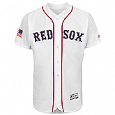 Boston Red Sox Blank White 2016 Fashion Stars & Stripes Flexbase Stitched Baseball Jersey Jiasu,baseball caps,new era cap wholesale,wholesale hats