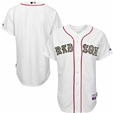 Boston Red Sox Blank White Camo Cool Base Stitched Baseball Jersey Jiasu,baseball caps,new era cap wholesale,wholesale hats
