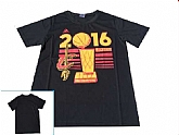 Cleveland Cavaliers Black 2016 NBA Finals Champions T-Shirt,baseball caps,new era cap wholesale,wholesale hats