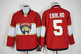 Florida Panthers #5 Aaron Ekblad 2016 Red Stitched NHL Jersey,baseball caps,new era cap wholesale,wholesale hats